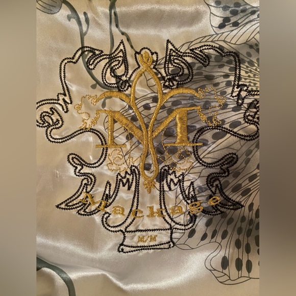 Mackage Hooded Leather Jacket Size M in good condition - Picture 15 of 16